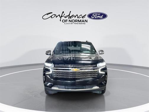 2024 Chevrolet Suburban Premier