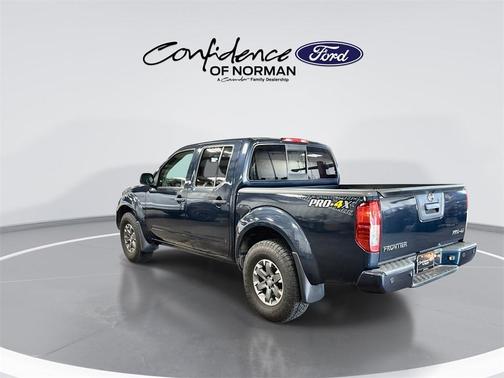 2019 Nissan Frontier PRO-4X
