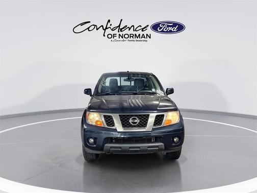 2019 Nissan Frontier PRO-4X