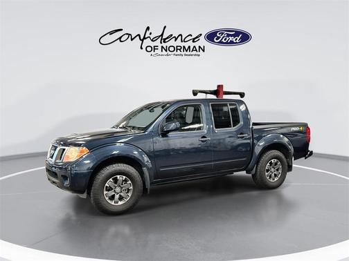 2019 Nissan Frontier PRO-4X