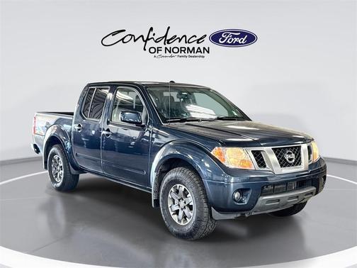 2019 Nissan Frontier PRO-4X