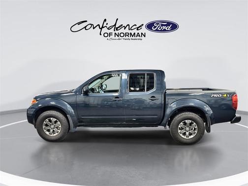 2019 Nissan Frontier PRO-4X