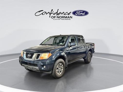 2019 Nissan Frontier PRO-4X