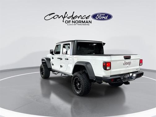 2020 Jeep Gladiator Sport