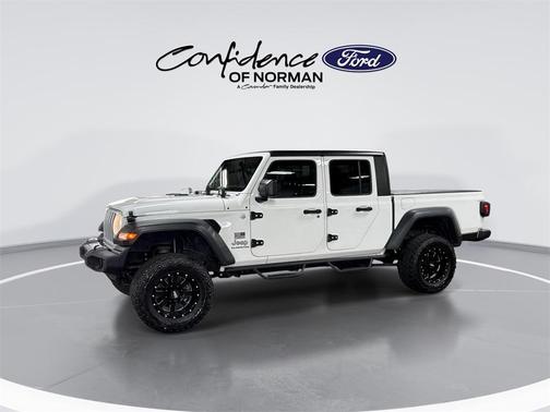 2020 Jeep Gladiator Sport