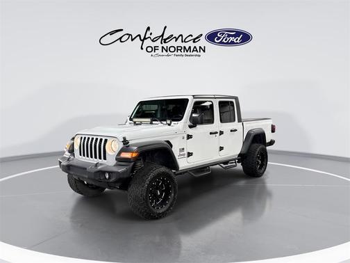 2020 Jeep Gladiator Sport