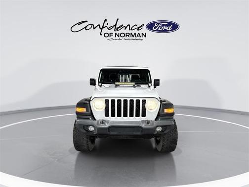 2020 Jeep Gladiator Sport