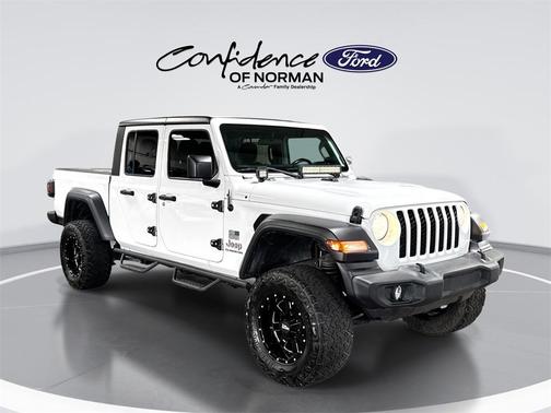 2020 Jeep Gladiator Sport