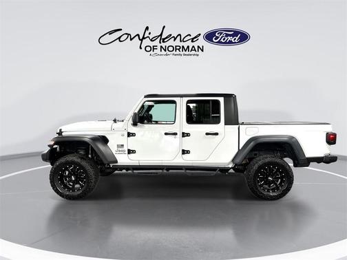 2020 Jeep Gladiator Sport