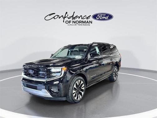 2026 Ford Expedition Max Platinum