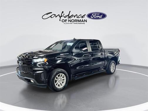 2022 Chevrolet Silverado 1500 Limited RST