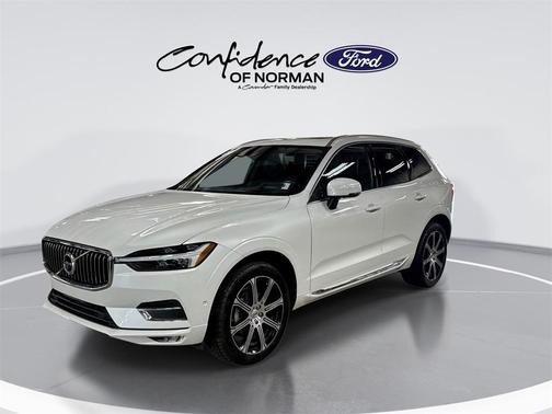 2021 Volvo XC60 T5 Inscription