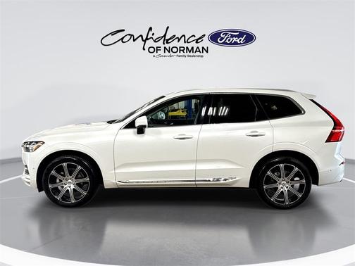 2021 Volvo XC60 T5 Inscription