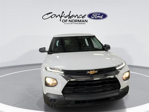 2022 Chevrolet Trailblazer LS