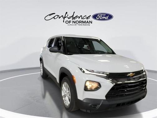 2022 Chevrolet Trailblazer LS