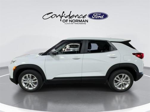 2022 Chevrolet Trailblazer LS