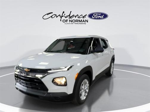 2022 Chevrolet Trailblazer LS
