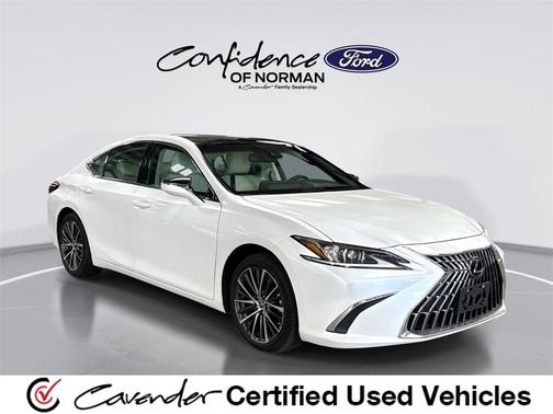 2022 Lexus ES 350 Base
