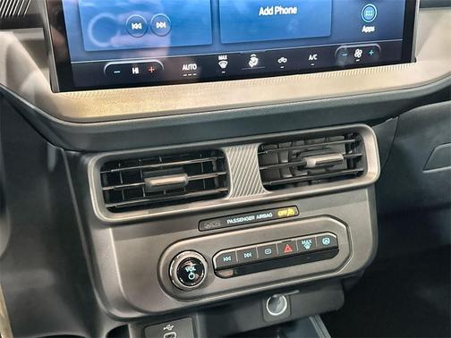 2025 Ford Maverick XL