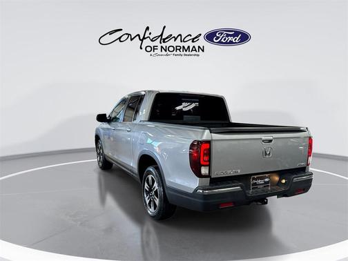 2020 Honda Ridgeline RTL