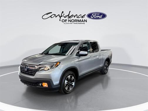2020 Honda Ridgeline RTL