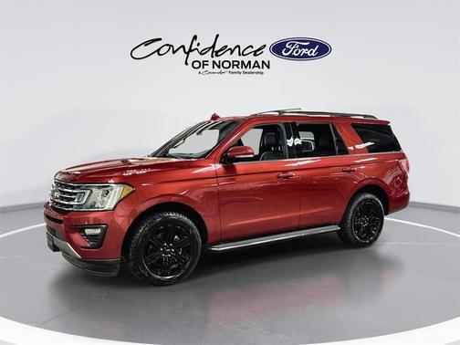 2021 Ford Expedition XLT
