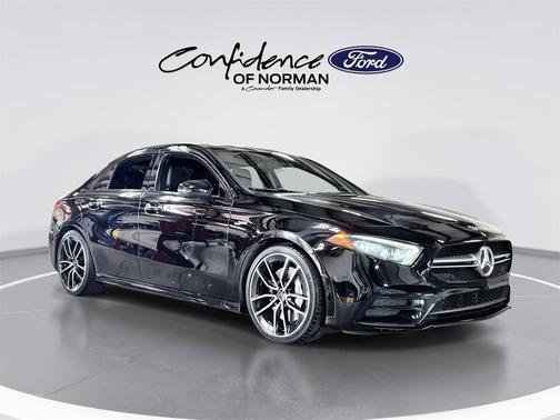 2021 Mercedes-Benz AMG A 35 Base