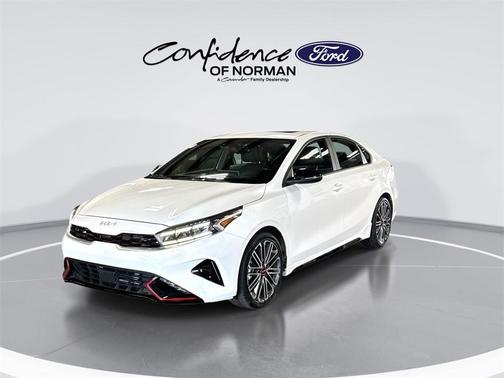 2023 Kia Forte GT