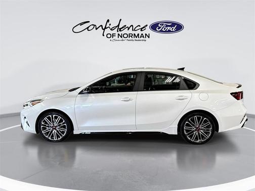 2023 Kia Forte GT
