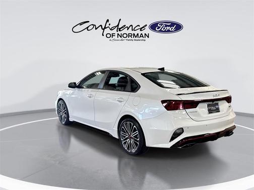 2023 Kia Forte GT