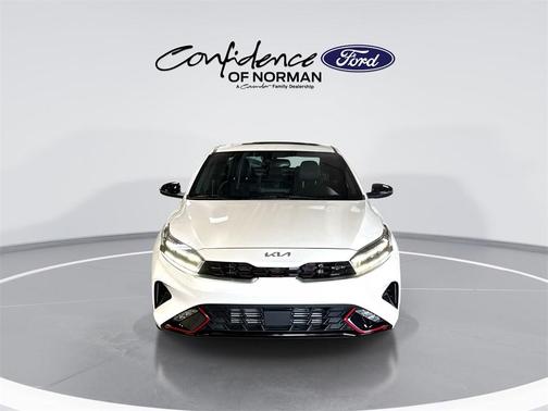 2023 Kia Forte GT