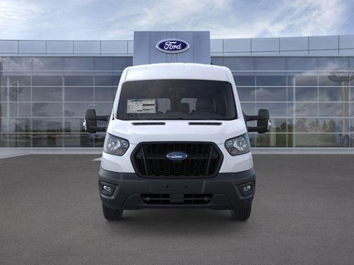 2025 Ford Transit-350 XLT 148 WB Medium Roof Passenger