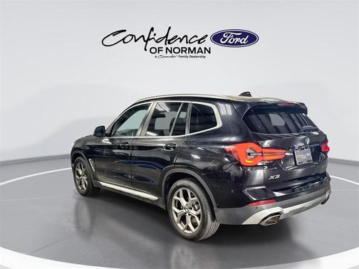 2023 BMW X3 sDrive30i