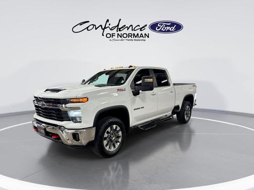 2024 Chevrolet Silverado 2500 LT