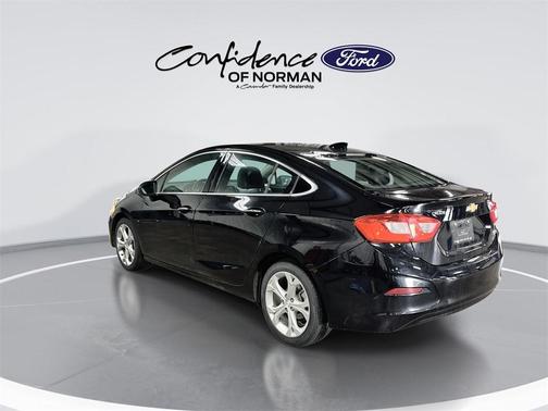2016 Chevrolet Cruze Premier Auto