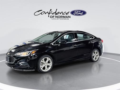 2016 Chevrolet Cruze Premier Auto