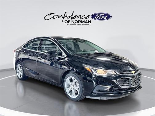 2016 Chevrolet Cruze Premier Auto