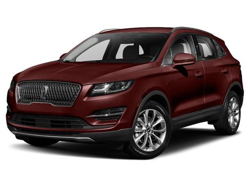 2019 Lincoln MKC Select