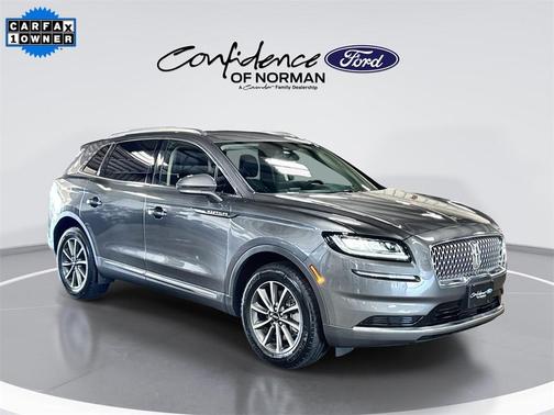 2022 Lincoln Nautilus Standard