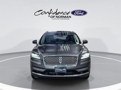 2022 Lincoln Nautilus Standard