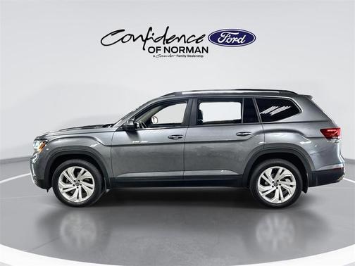 2022 Volkswagen Atlas 3.6L SE w/Technology