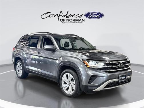 2022 Volkswagen Atlas 3.6L SE w/Technology