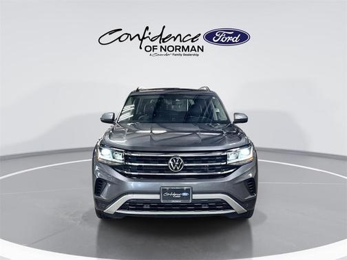 2022 Volkswagen Atlas 3.6L SE w/Technology
