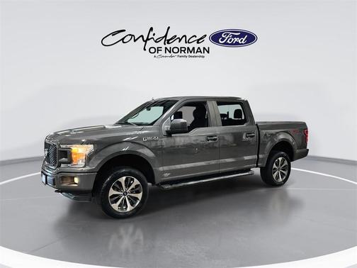2020 Ford F-150 XL