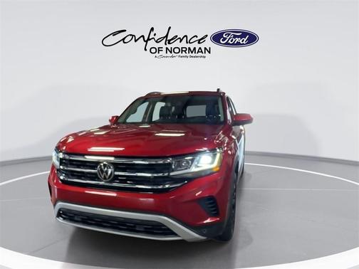 2022 Volkswagen Atlas 3.6L SE w/Technology