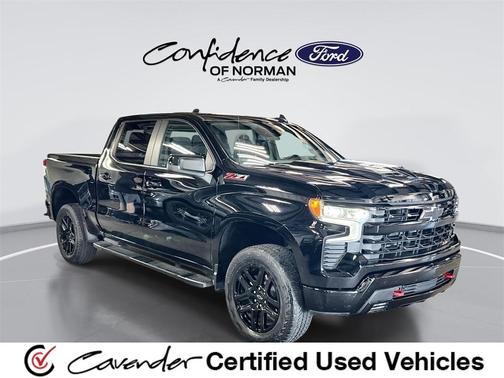 2023 Chevrolet Silverado 1500 LT Trail Boss