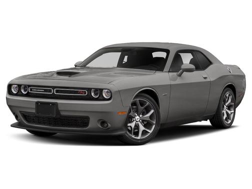 Triple Nickel Clearcoat 2020 Dodge Challenger R/T