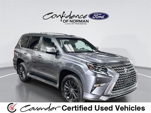 2023 Lexus GX 460 Base