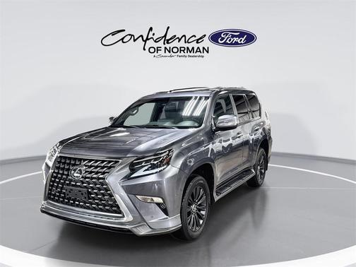 2023 Lexus GX 460 Base