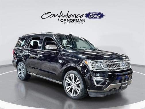 2021 Ford Expedition King Ranch
